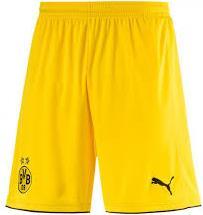 Actual product image Puma BVB Replica Shorts with Innerslip (S)