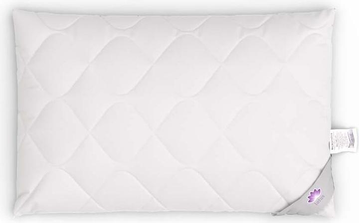 Image du produit Lotus Bettwaren Oreiller en microfibre (50 x 70 cm)