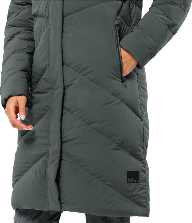 Produktbild Jack Wolfskin Marienplatz Coat W (S)