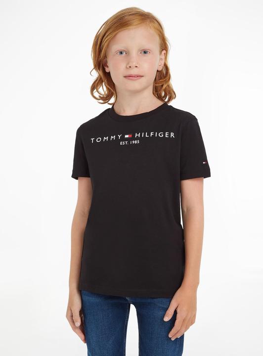 Actual product image Tommy Hilfiger Essential Tee S/S (3)