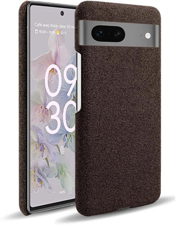 Image du produit Atra Housse de protection Fabric Case (Google Pixel 7a)