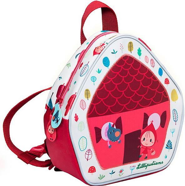 Actual product image Lilliputiens Red Riding Hood (4 l)