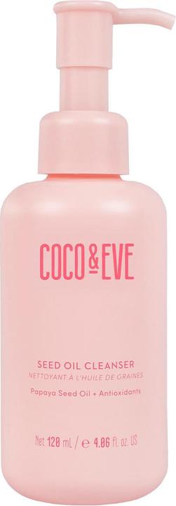 Image du produit Coco & Eve Nettoyant à l'huile de graines (Chiffons de nettoyage, 120 ml)