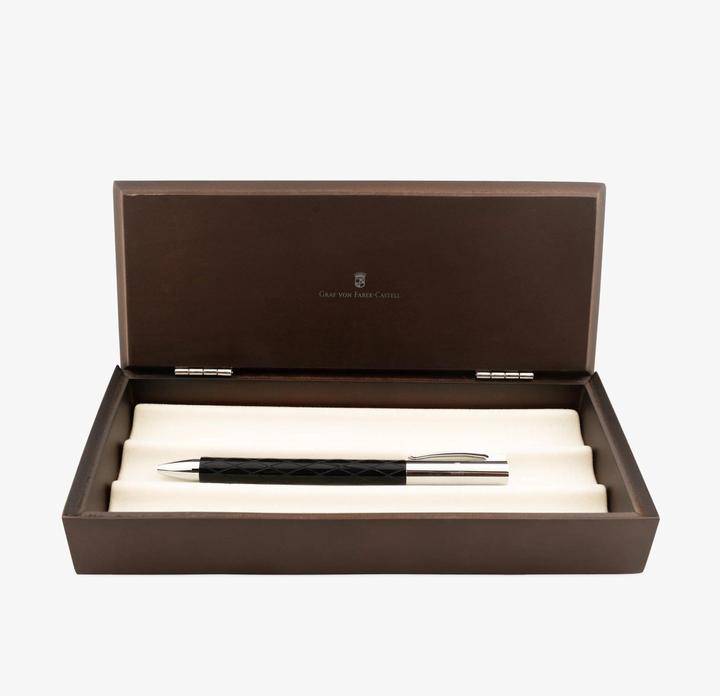 Actual product image Faber-Castell Ambition twist biros mud (Black, 1 x)