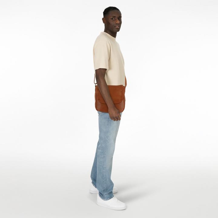 Actual product image Greenburry Colombiana Umhängetasche Leder 25 cm