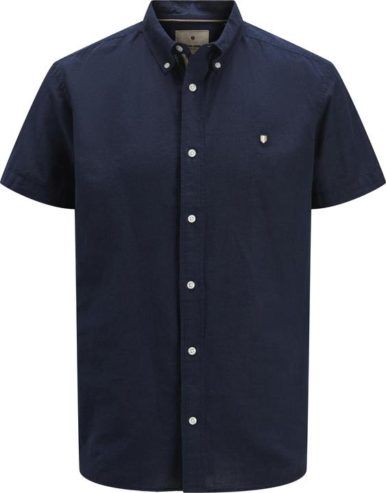 Produktbild Jack & Jones Plus Size Comfort Fit Hemd Hemd (4XL)