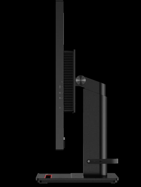 Actual product image Lenovo ThinkVision P27q-20 (2560 x 1440 pixels, 27")