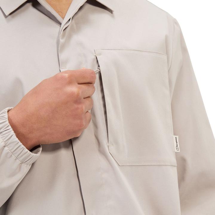 Immagine prodotto Berghaus M Explorer LS Overshirt (Wanderhemd) (3XL)