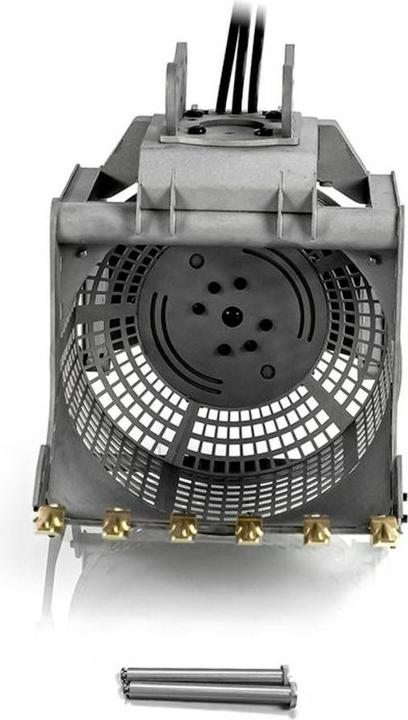 Image du produit Thicon Models Palettes de criblage rotatives Hydraulique pour 3