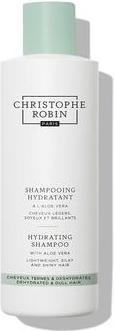 Produktbild Christophe Robin Hydrating Shampoo Bar with Aloe Vera (100 ml, Festes Shampoo)