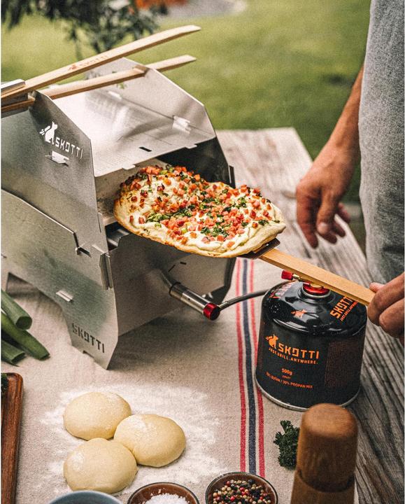 Produktbild Skotti Stone Pizzastein