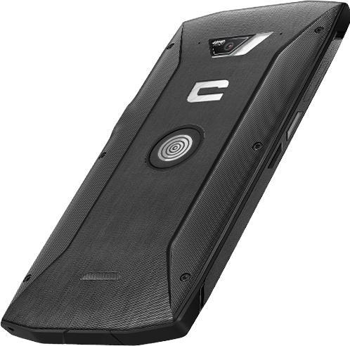 Produktbild Crosscall Core X4 (32 GB, Black, 5.45", Dual SIM + SD, 48 Mpx, 4G)