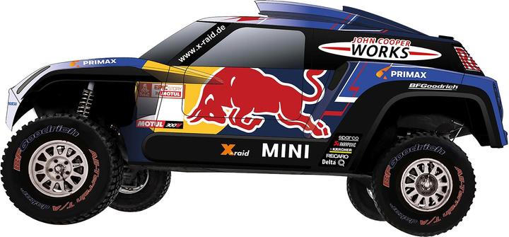 Immagine prodotto Happy People Red Bull X-Raid X-Raid Mini JCW Buggy