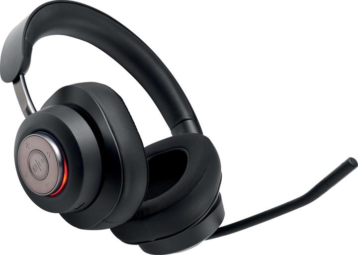 Produktbild Kensington Headset H3000 PROVC Bluetooth schwarz (Kabellos, USB-C)