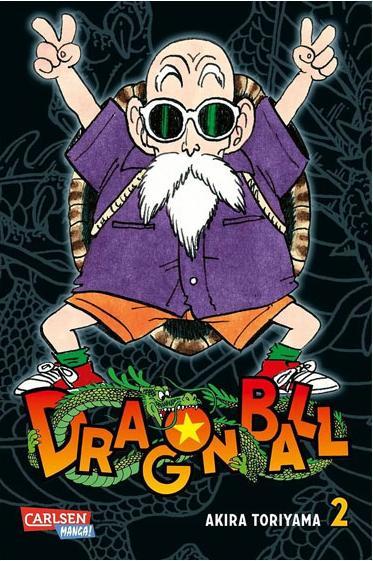 Produktbild Dragon Ball Massiv 2: Dragon Ball Massiv 2 (Deutsch, Akira Toriyama, 2019)