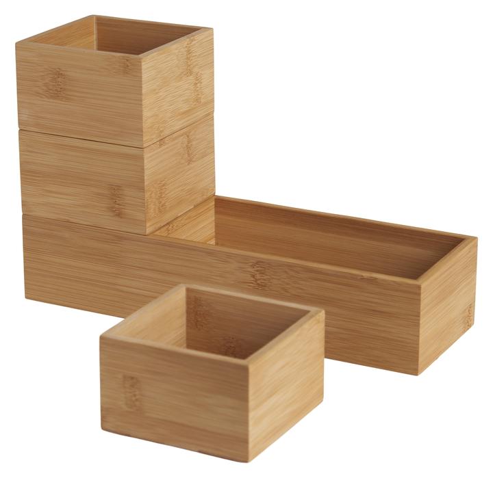 Produktbild Schou Aufbewahrungsset (28.5 x 9.5 x 6 cm)