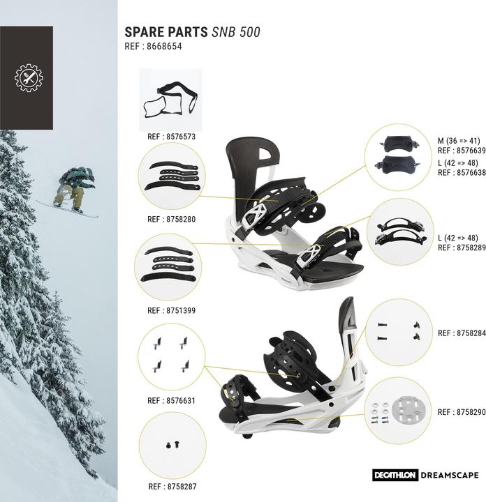 Produktbild Dreamscape SNB 500 (L)