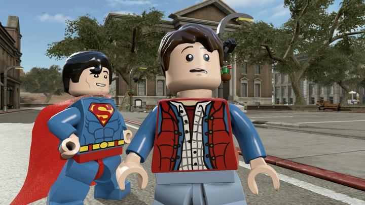 Image du produit LEGO Dimensions Starter Pack (Xbox 360, Multilingue)