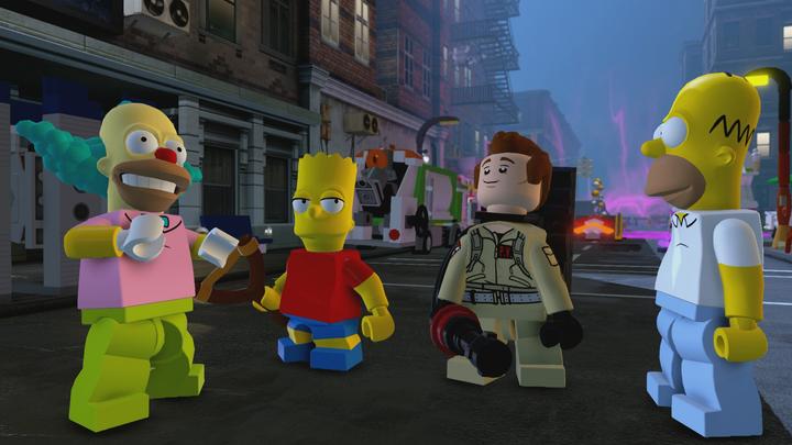 Image du produit LEGO Dimensions Starter Pack (Xbox 360, Multilingue)