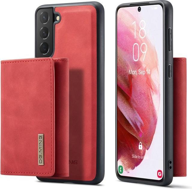 Actual product image Dg.Ming M1 Series Hardcase with Detachable Wallet (Samsung Galaxy S22+)