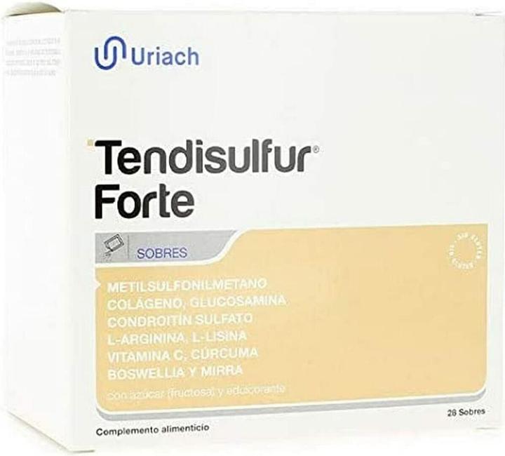 Actual product image Rilastil Tendisulfur Forte (1 x)