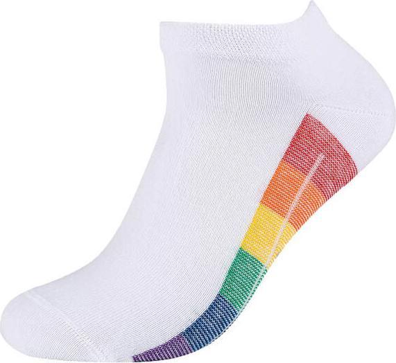Immagine prodotto Camano Scarpe da ginnastica arcobaleno (confezione da 6, 39 - 42)