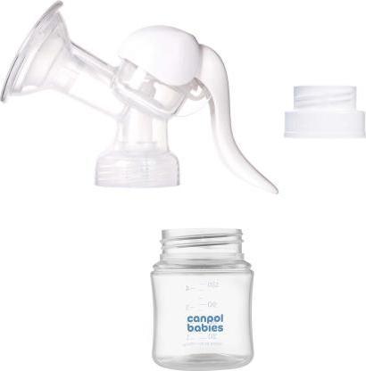 Produktbild Canpol BABIES Manual breast pump Basic 12/216