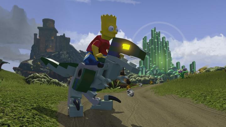 Image du produit LEGO Dimensions Starter Pack (Xbox 360, Multilingue)