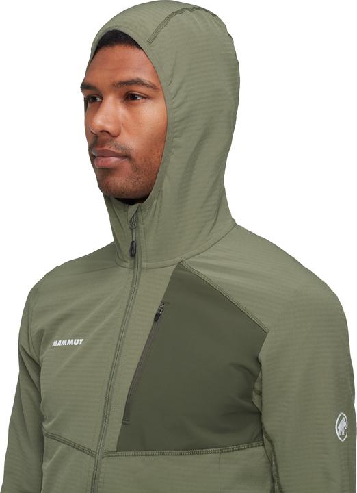 Immagine prodotto Mammut Madris Giacca con cappuccio Light ML Uomo (L)