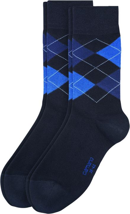 Actual product image Camano Classic Argyle (pack of 2, 43 - 46)