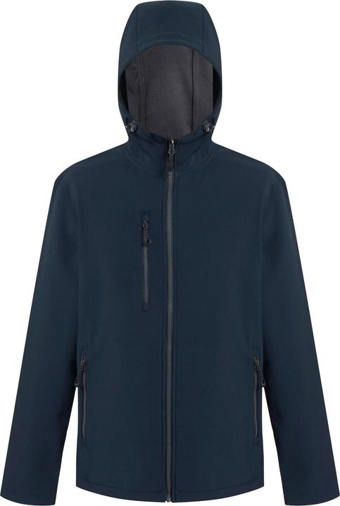 Mittelgrau, Marineblau