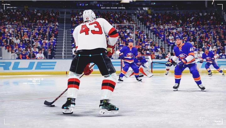 Produktbild EA Games NHL 25 (Xbox Series X, EN)