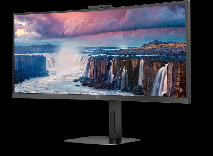 Image du produit AOC CU34V5CW/BK (3440 x 1440 pixels, 34")