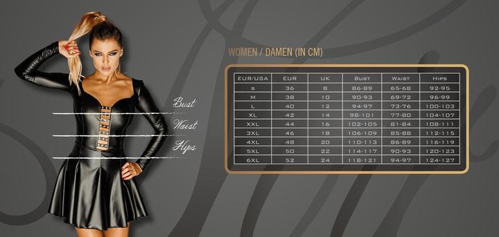 Produktbild Noir Handmade Kleid 5XL (5XL)