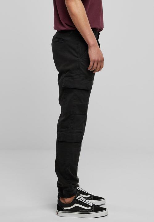 Actual product image Urban Classics Double Cargo Twill Jogging Pants (32)