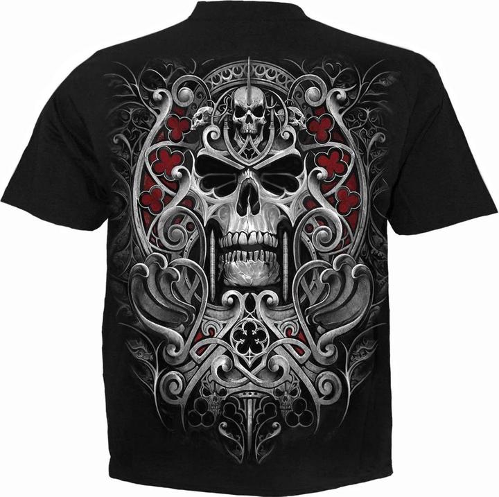 Spiral Reaper's Door TShirt
