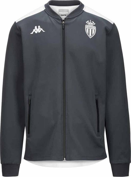 Actual product image Kappa Tracksuit jacket AS Monaco Atrisy 2024/25 (M)