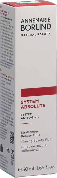 Produktbild Annemarie Börlind System Absolute Anti-Aging Beauty Fluid (50 ml, Tagescreme)