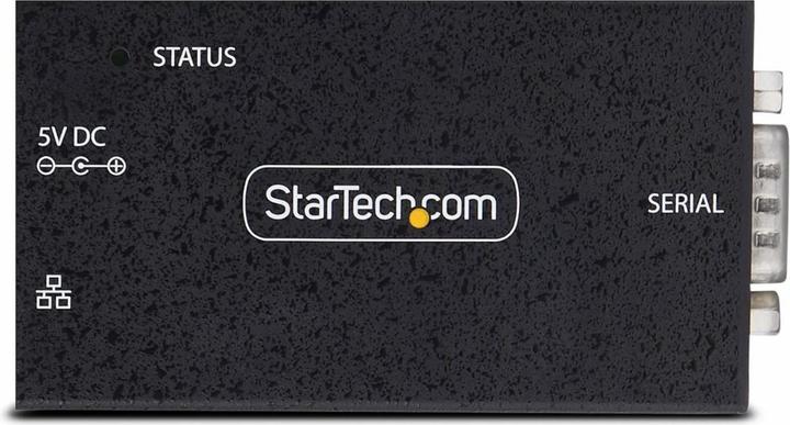 Immagine prodotto StarTech Adattatore Da Seriale A Ethernet -