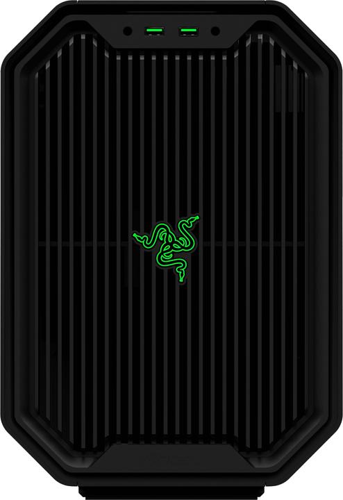 Produktbild Antec Cube Razer Special-Edition (Mini-ITX)