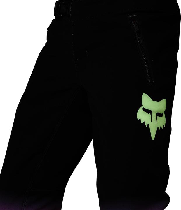 Actual product image Fox Pant 23 Yth Flexair Day Glo Org 26 (26)