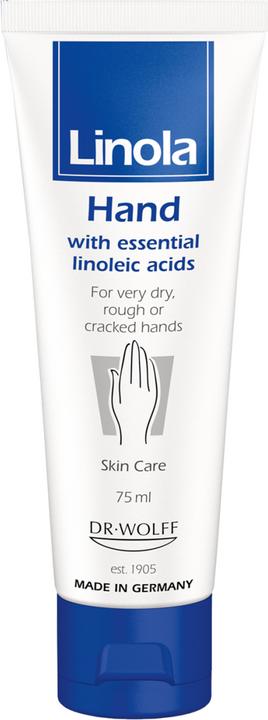 Actual product image Linola Hand (75 ml)