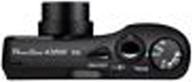 Actual product image Canon PowerShot A1200 IS, 12MP, 4x zoom, HD movies, black (1/2,3'')
