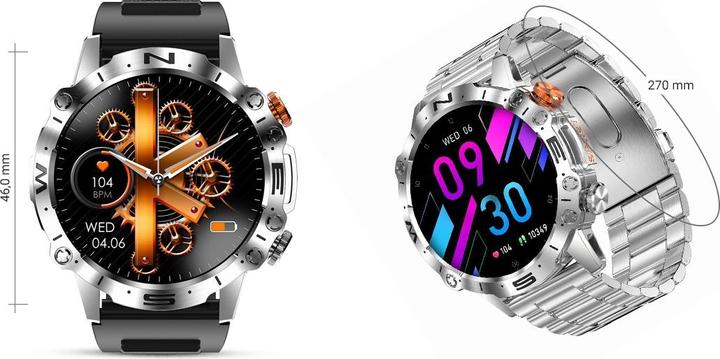 Actual product image Gravity GT20-2 Smartwatch