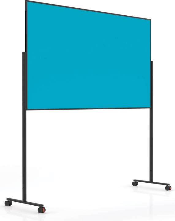 Produktbild Magnetoplan VARIOPIN - Design-Moderatorentafel (180 x 100 cm)