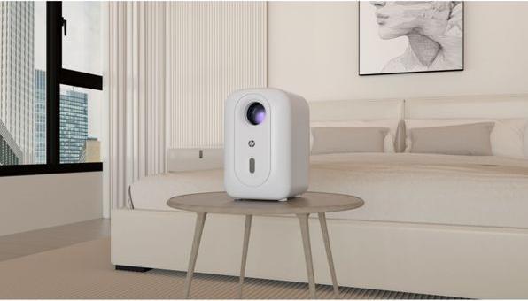 Actual product image HP CP180 (130 lm)