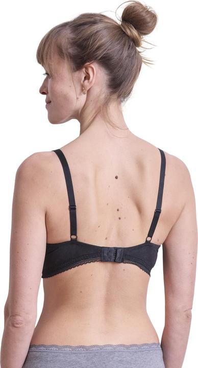 Produktbild Vertbaudet 2er-Pack Umstands-BHs mit Bio-Baumwolle (2er Pack, 75 B)