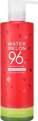 Holika Holika Soothing Gel 96% body and face gel Watermelon 390ml (Körpermilch, 390 ml)