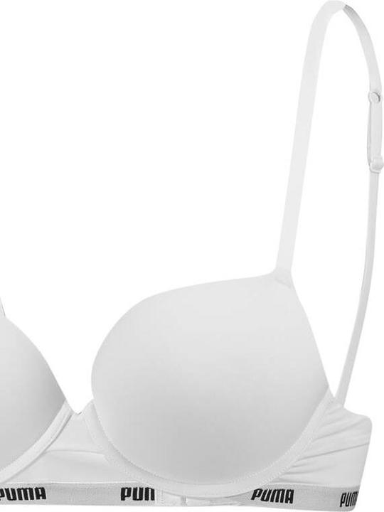 Actual product image Puma Microfiber Push-Up Bra (75 C)
