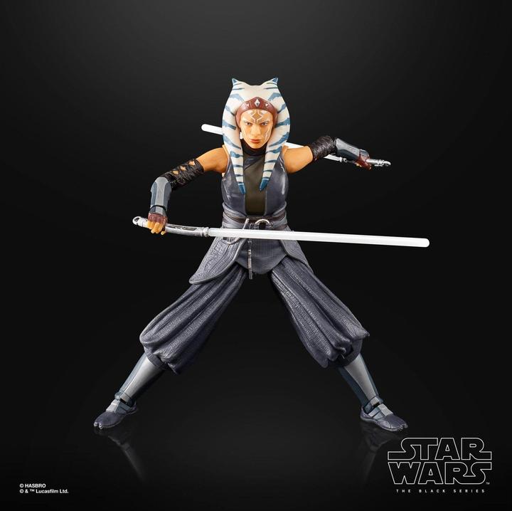 Immagine prodotto Hasbro Sw Bl Ahsoka Tano Mandalorian